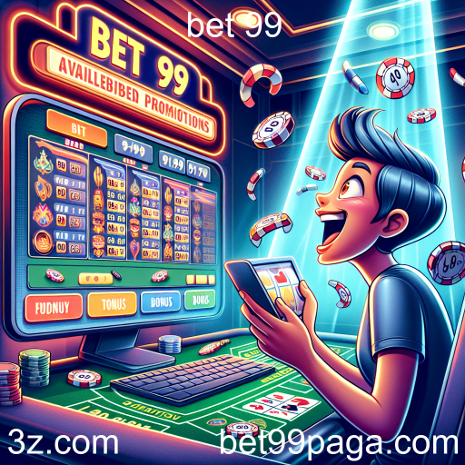 Explorando as Promoções do Bet 99: Aumente suas Chances de Ganhar
